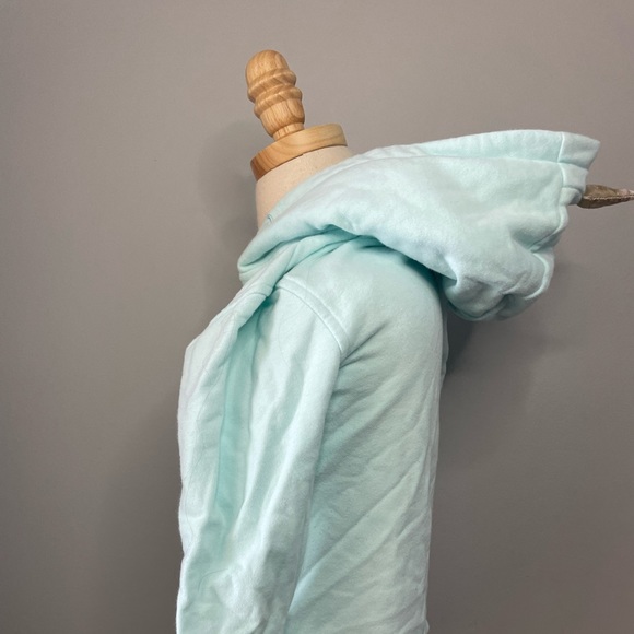 Cub Coat Girl’s Nell the Narwhal Zip-Up Hoodie - Picture 7 of 13